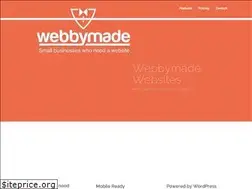 Sites similar to webbymade.com