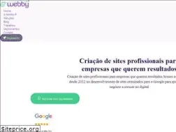 Sites similar to webbypropaganda.com.br