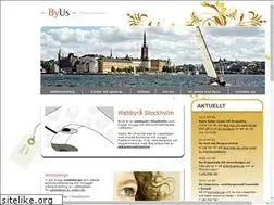 Sites similar to webbyra-stockholm.se