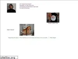Sites similar to webbysusan.com