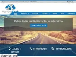 Sites similar to webbytech.co.uk