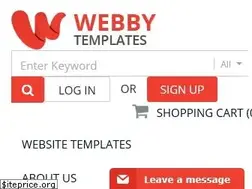 Sites similar to webbytemplates.com
