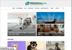 Sites similar to webcachorros.com.br