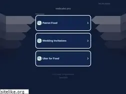 Sites similar to webcake.pro