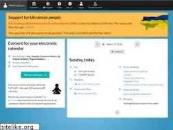 Sites similar to webcal.fi