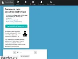 Sites similar to webcal.guru