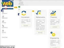 Sites similar to webcalc.com.br