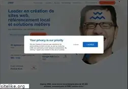 Sites similar to webcallback.fr