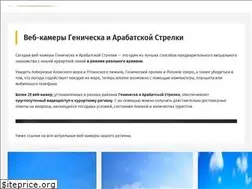 Sites similar to webcam-arabatka.in.ua