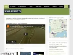 Sites similar to webcam-autoroute.eu
