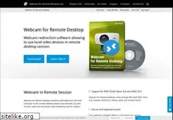 Sites similar to webcam-for-remote-desktop.com