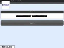 Sites similar to webcam-hd.com
