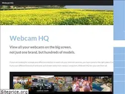 Sites similar to webcam-hq.com