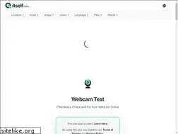 Sites similar to webcam-test.com