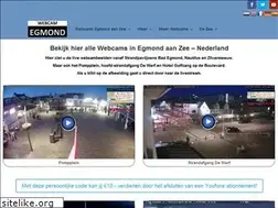Sites similar to webcamegmond.nl