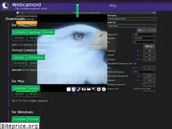 Sites similar to webcamoid.github.io