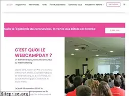 Sites similar to webcampday.com