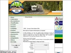 Sites similar to webcamping.com.br