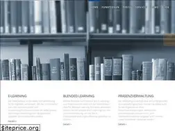 Sites similar to webcampus.de