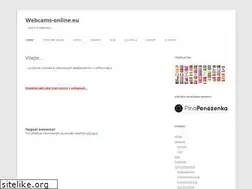 Sites similar to webcams-online.eu
