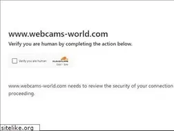 Sites similar to webcams-world.com