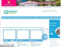 Sites similar to webcamsdeasturias.com