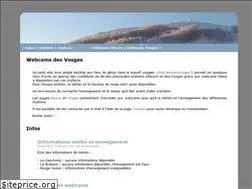 Sites similar to webcamsdesvosges.fr