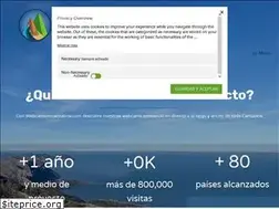 Sites similar to webcamsencantabria.com