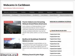 Sites similar to webcamsincaribbean.com