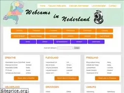 Sites similar to webcamsinnederland.nl