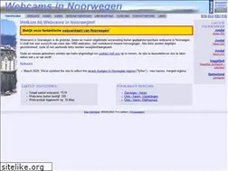 Sites similar to webcamsinnoorwegen.com