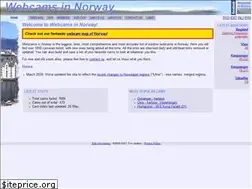 Sites similar to webcamsinnorway.com
