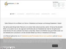 Sites similar to webcamsylt.de