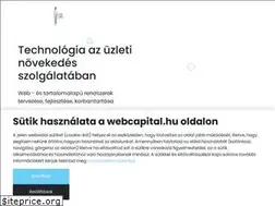 Sites similar to webcapital.hu