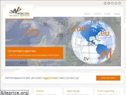 Sites similar to webcare.nl