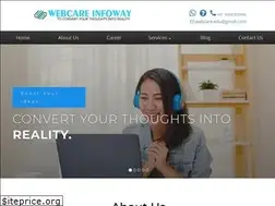 Sites similar to webcareinfoway.com