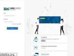 Sites similar to webcargonet.com