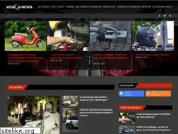 Sites similar to webcarnews.com