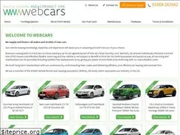 Sites similar to webcars.co.uk