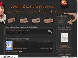 Sites similar to webcarton.net