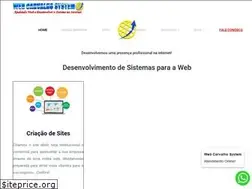 Sites similar to webcarvalhosystem.com.br