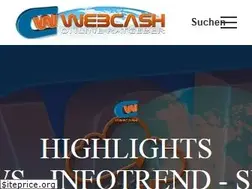 Sites similar to webcash.ch