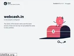 Sites similar to webcash.in