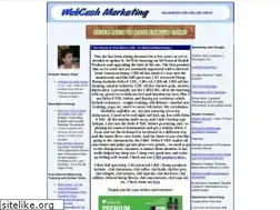 Sites similar to webcashmarketing.com