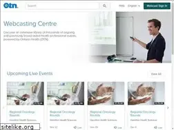 Sites similar to webcast.otn.ca