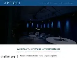 Sites similar to webcasting.fi