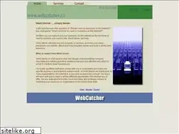 Sites similar to webcatcher.ca