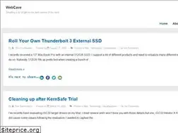 Sites similar to webcave.org
