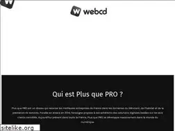 Sites similar to webcd.fr