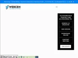Sites similar to webcen.ro
